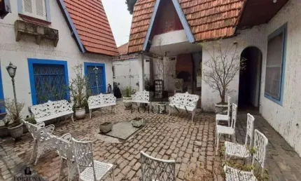 Casa Comercial para locação e venda, Santo Amaro, São Paulo - CA0091.