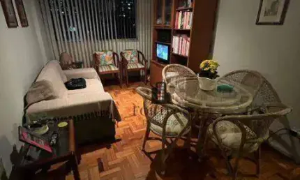 Apartamento com 1 dormitório à venda, 50 m² por r$ 540.000,00 - vila mariana - são paulo/sp