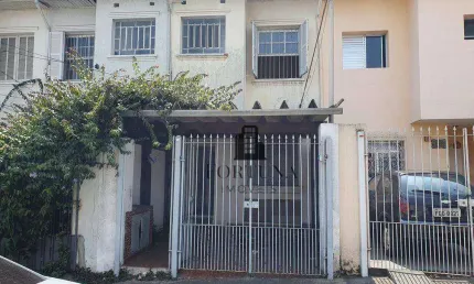 Casa com 3 dormitórios para alugar, 115 m² por R$ 5.192,99/mês - Mirandópolis - São Paulo/SP