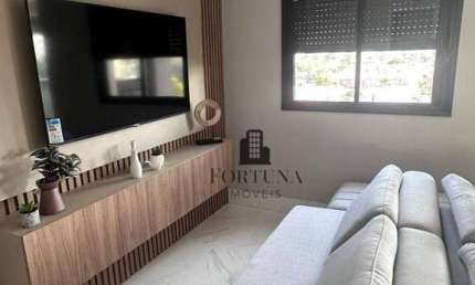 Apartamento com 2 dormitórios à venda, 80 m² por R$ 1.300.000,00 - Vila da Saúde - São Paulo/SP