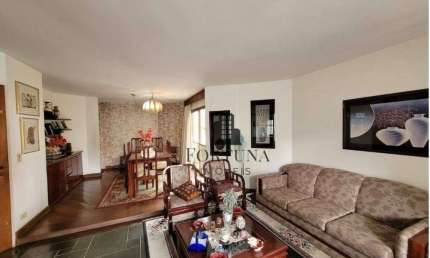 Apartamento com 3 dormitórios à venda, 160 m² por R$ 1.390.000,00 - Indianópolis - São Paulo/SP