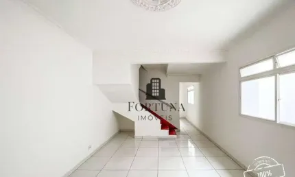 Sobrado com 3 dormitórios à venda, 170 m² por R$ 890.000 - Saúde - São Paulo/SP