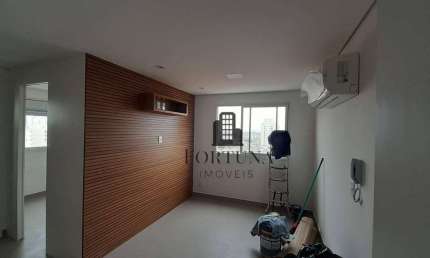 Apartamento com 1 dormitório à venda, 28 m² por R$ 480.000,00 - Praça da Árvore - São Paulo/SP