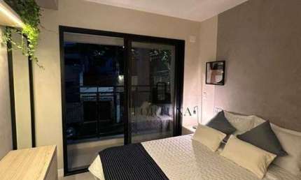 Apartamento com 1 dormitório à venda, 22 m² por R$ 280.900,00 - Mirandópolis - São Paulo/SP
