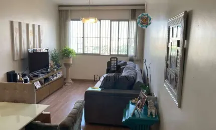 Apartamento com 3 dormitórios à venda, 87 m² por R$ 750.000,00 - Ipiranga - São Paulo/SP