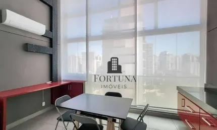 Loft com 1 dormitório à venda, 32 m² por R$ 890.000 - Perdizes - São Paulo/SP