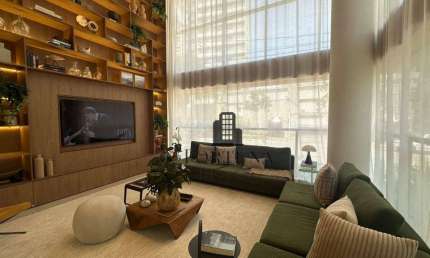 Apartamento com 4 dormitórios à venda, 408 m² por R$ 9.052.000,00 - Sumarezinho - São Paulo/SP