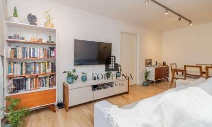 Apartamento com 2 dormitórios à venda, 83 m² por R$ 795.000,00 - Vila Clementino	 - São Paulo/SP