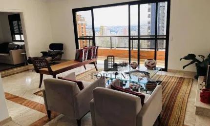 Apartamento com 3 dormitórios à venda, 176 m² por R$ 978.000,00 - Morumbi - São Paulo/SP