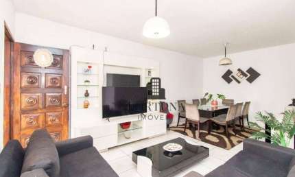 Casa com 3 dormitórios à venda, 110 m² por R$ 800.000,00 - Moema - São Paulo/SP