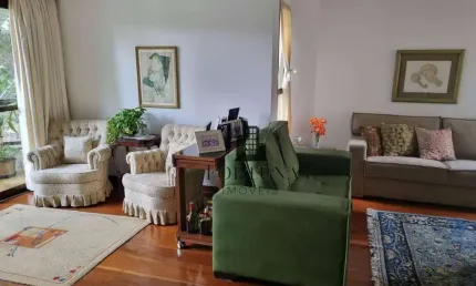 Apartamento com 4 dormitórios à venda, 181 m² por r$ 1.910.000,00 - campo belo - são paulo/sp