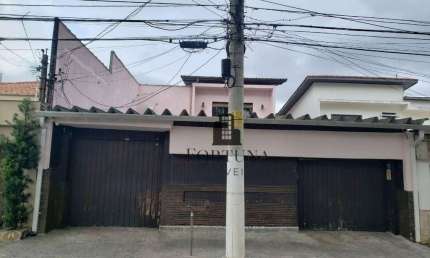 Sobrado com 3 dormitórios, 320 m² - venda por R$ 6.000.000 ou aluguel por R$ 13.561/mês - Vila Cordeiro - São Paulo/SP