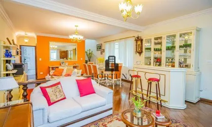 Sobrado  com 3 dormitórios à venda, 240 m² por R$ 1.690.000 - Mirandópolis - São Paulo/SP