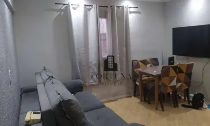 Apartamento com 1 dormitório à venda, 38 m² por r$ 195.000,00 - vila santa luzia - são bernardo do campo/sp