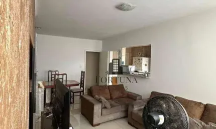 Apartamento com 2 dormitórios à venda, 95 m² por R$ 454.000,00 - Santo Amaro - São Paulo/SP
