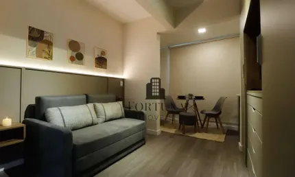 Apartamento com 1 dormitório, 21 m² - venda por R$ 348.000,00 ou aluguel por R$ 3.766,00/mês - Vila Clementino	 - São Paulo/SP