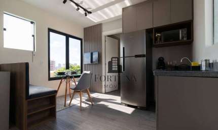 Apartamento com 1 dormitório, 32 m² - venda por R$ 495.200,00 ou aluguel por R$ 4.122,00/mês - Vila Clementino	 - São Paulo/SP