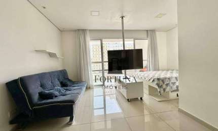 Apartamento Studio à venda, 36 m² por R$ 275.000 - Cambuci - São Paulo/SP