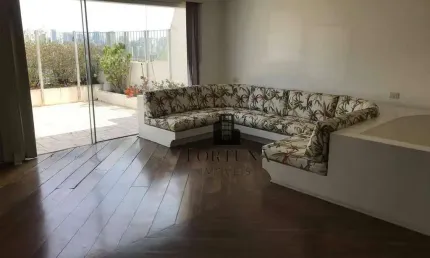 Cobertura com 3 dormitórios à venda, 324 m² por R$ 2.900.000 - Brooklin - São Paulo/SP