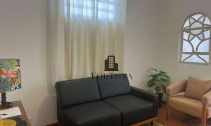 Casa com 1 dormitório para alugar, 45 m² por R$ 3.400,00/mês - Vila Clementino	 - São Paulo/SP