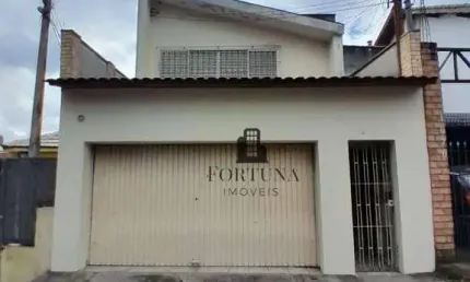 Sobrado com 3 dormitórios à venda, 216 m² por R$ 1.040.000 - Mirandópolis - São Paulo/SP