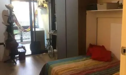 Apartamento studio  com 1 dormitório, 22 m² - venda por r$ 400.000 ou aluguel por r$ 3.010/mês - vila mariana - são paulo/sp