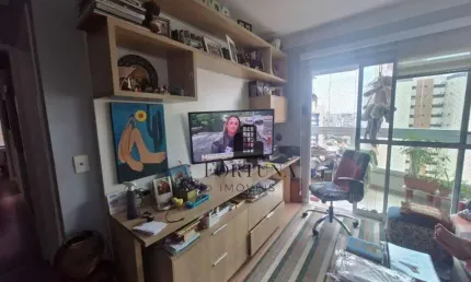 Apartamento com 4 dormitórios à venda, 116 m² por R$ 1.300.000,00 - Saúde - São Paulo/SP