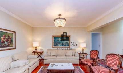 Apartamento com 4 dormitórios à venda, 140 m² por R$ 869.000,00 - Vila Monte Alegre - São Paulo/SP