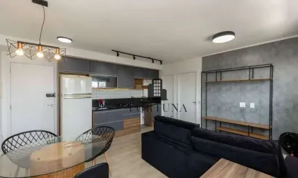 Apartamento com 1 dormitório à venda, 36 m² por r$ 460.000,00 - chácara inglesa - são paulo/sp