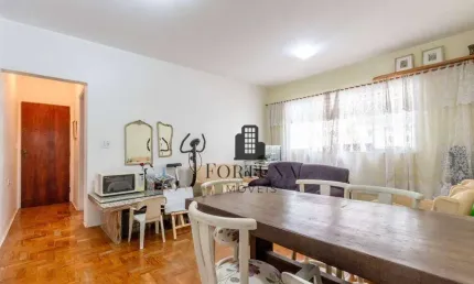 Apartamento com 2 dormitórios à venda, 80 m² por R$ 699.000,00 - Santa Cecília - São Paulo/SP