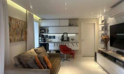 Apartamento com 3 dormitórios à venda, 98 m² por r$ 1.298.000,00 - ibirapuera - são paulo/sp