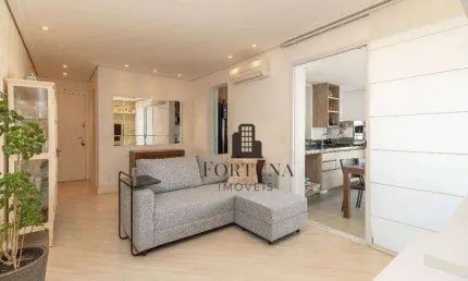 Apartamento com 3 dormitórios à venda, 90 m² por r$ 1.170.000 - ipiranga - são paulo/sp