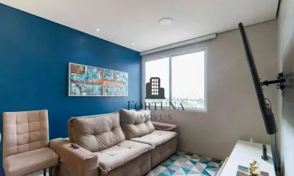 Apartamento com 2 dormitórios à venda, 69 m² por R$ 499.000,00 - Planalto Paulista - São Paulo/SP