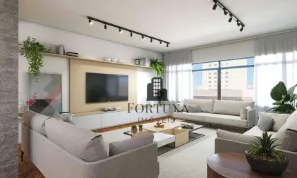 Apartamento com 3 dormitórios à venda, 220 m² por r$ 2.655.000,00 - jardim paulista - são paulo/sp