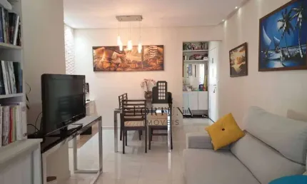 Apartamento com 3 dormitórios à venda, 94 m² por R$ 1.067.000,00 - Ipiranga - São Paulo/SP