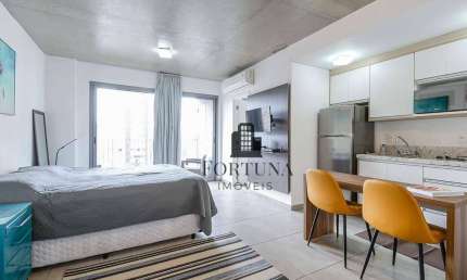 Apartamento Studio com 1 dormitório à venda, 35 m² por R$ 600.000 - Vila Olímpia - São Paulo/SP