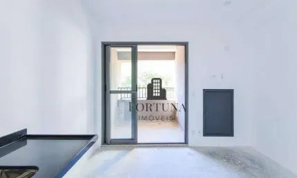 Apartamento Studio com 1 dormitório à venda, 27 m² por R$ 310.000 - Saúde - São Paulo/SP