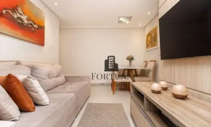 Apartamento com 2 dormitórios à venda, 60 m² por R$ 670.000,00 - Bosque da Saúde - São Paulo/SP