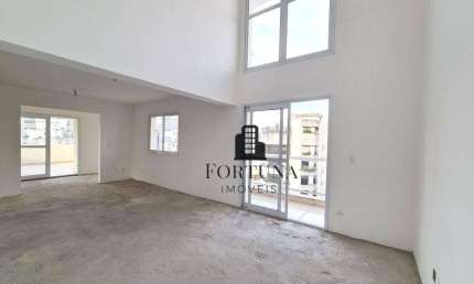 Cobertura com 4 dormitórios à venda, 234 m² por R$ 3.250.000,00 - Moema - São Paulo/SP
