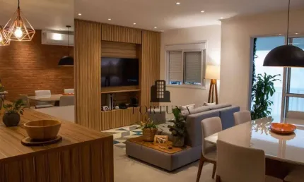 Apartamento com 1 dormitório à venda, 65 m² por R$ 1.035.000,00 - Saúde - São Paulo/SP