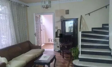 Sobrado  com 3 dormitórios à venda, 250 m² por R$ 1.550.000 - Vila Clementino - São Paulo/SP