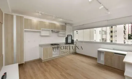 Apartamento com 1 dormitório à venda, 35 m² por r$ 460.000,00 - saúde - são paulo/sp