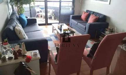 Cobertura com 3 dormitórios à venda, 220 m² por R$ 3.650.000,00 - Vila Clementino	 - São Paulo/SP
