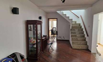 Casa na Vila Clementino- 175m² construídos, 2 dormitórios, Edícula, 2 Vagas