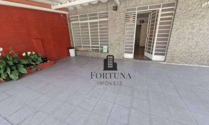 Sobrado Comercial para alugar, 258 m² por R$ 7.145/mês - Planalto Paulista - São Paulo/SP