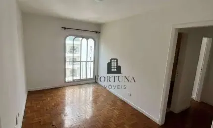 Apartamento com 1 dormitório à venda, 44 m² por R$ 520.000,00 - Brooklin - São Paulo/SP