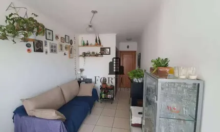 Apartamento com 2 dormitórios à venda, 50 m² por R$ 545.000,00 - Mirandópolis - São Paulo/SP