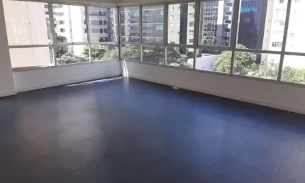 Conjunto para alugar, 90 m² por R$ 6.083,64 - Paraíso - São Paulo/SP