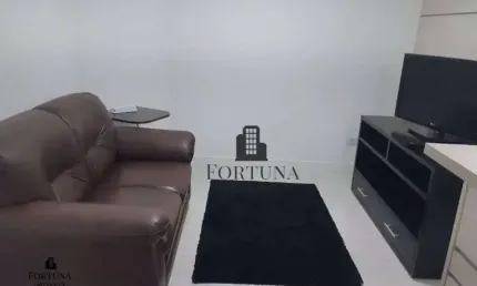 Apartamento com 1 dormitório à venda, 40 m² por r$ 370.000,00 - indianópolis - são paulo/sp