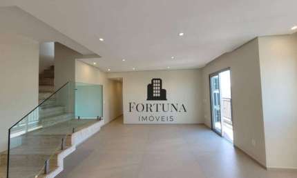 Cobertura com 4 dormitórios à venda, 264 m² por R$ 3.800.000,00 - Campo Belo - São Paulo/SP
